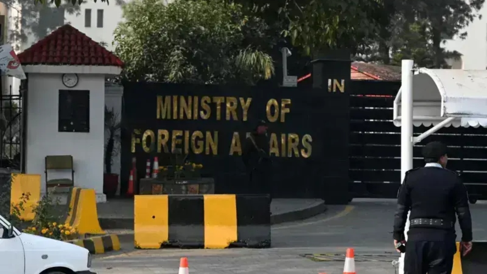 FO rejects British MPs' ‘irresponsible, ill-informed insinuations’ on Pakistan’s internal affairs